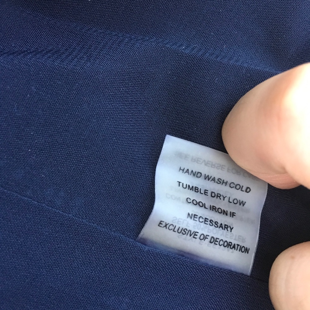 Stitch fix Brixon Ivy Embroidered fringe Blazer S - Picture 4 of 5